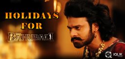 Holidays-for-Baahubali-team