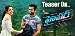 ram-hyper-movie-teaser-release-details