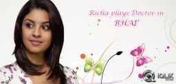 Richa-plays-a-doctor-in-Bhai