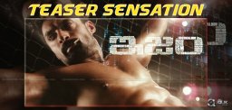 puri-jagannadh-kalyan-ram-ism-teaser-record