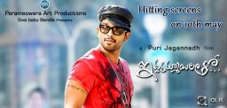 039-Iddarammayilatho039-shooting-in-progress