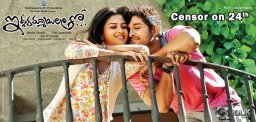 Iddarammayilatho-censor-on-May-24