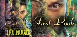 vikram-upcoming-movie-iru-mugan-first-look
