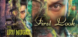 vikram-upcoming-movie-iru-mugan-first-look