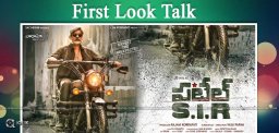 patel-sir-first-look-talk-details