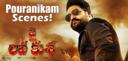 pouranikam-scenes-in-jailavakusa-movie