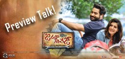 jrntr-janatha-garage-preview-talk