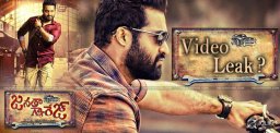 janatha-garage-making-video-on-internet