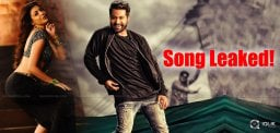 jrntr-kajal-aggarwal-pakka-local-song-leaked