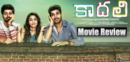 kaadhali-review-ratings-pooja-saironak-harish