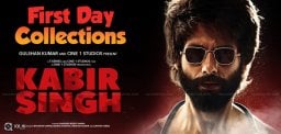 Kabir-singh-day1-collections