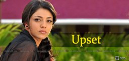kajal-aggarwal-upset-over-janatha-garage-song