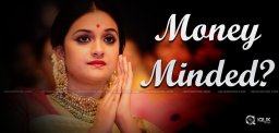is-keerthy-suresh-money-minded