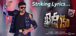 lyrics-of-chiranjeevi-khaidino150