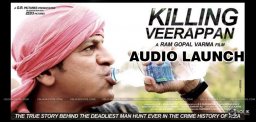 rgv-killing-veerappan-audio-release-in-bangalore