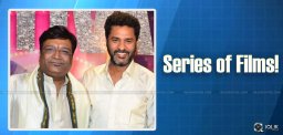 konavenkat-upcoming-films-with-prabhudeva