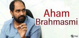 director-krish-aham-brahmasmi-details-
