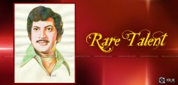 devi-prasad-paints-superstar-krishna