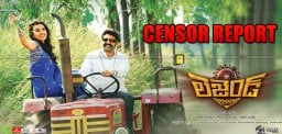 balakrishna-legend-movie-censor-report