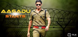 Maheshs-Aagadu-officially-launched