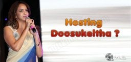 Manchu-Lakshmi-to-host-Doosukeltha-Audio-launch