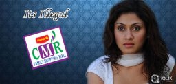 Heroine-Manjari-endorsements-issues
