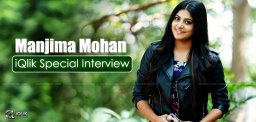 manjimamohan-special-interview-details