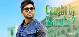 Maruthi-gets-hold-of-Bunny