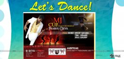 PrabhuDeva-MJCup-dance-competition