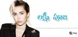 Miley-Cyrus-conducted-Lakshmi-Pooja