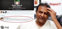 mohan-babu-tagged-shruti-haasan-on-twitter