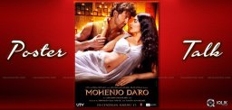 hrithik-pooja-hegde-mohenjo-daro-poster-talk