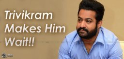 ntr-is-kept-waiting-by-director-trivikram-srinivas