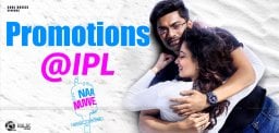 naa-nuvve-promotions-at-ipl-playoffs-