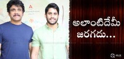 nagarjun-nagachaitanya-films-release-clash