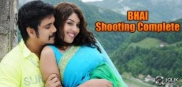 Nagarjuna039-s-Bhai-shooting-complete