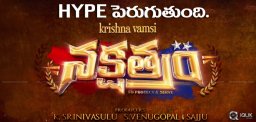 sundeepkishan-regina-nakshatram-details
