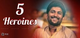 nani-next-movie-will-have-five-heroines