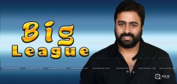 nara-rohit-enters-into-big-league-stars-details