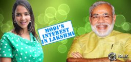 Narendra-Modi-shows-interest-in-Lakshmi-Manchu