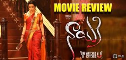 trisha-nayaki-movie-review-and-ratings