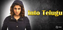 tamil-mpvie-of-nayantara-is-into-telugu