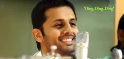Nithin-croons-for-Gunde-Jaari-Gallanthayyindhe