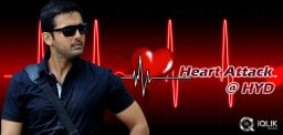 Nitin039-s-Heart-Attack-filming-in-Hyderabad