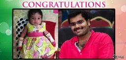 director-pavan-sadineni-blessed-with-baby-girl