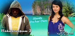 Pooja-Kumars-daring-stunts-for-Vishwaroopam-2