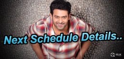 prabhas-20-th-movie-2nd-schedule-details
