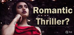 Priya-Prakash-Varrier-in-a-romanic-thriller