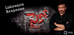 Psycho-gets-lukewarm-response