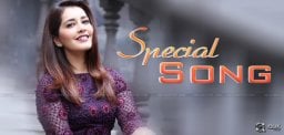 rashi-khanna-special-song-details